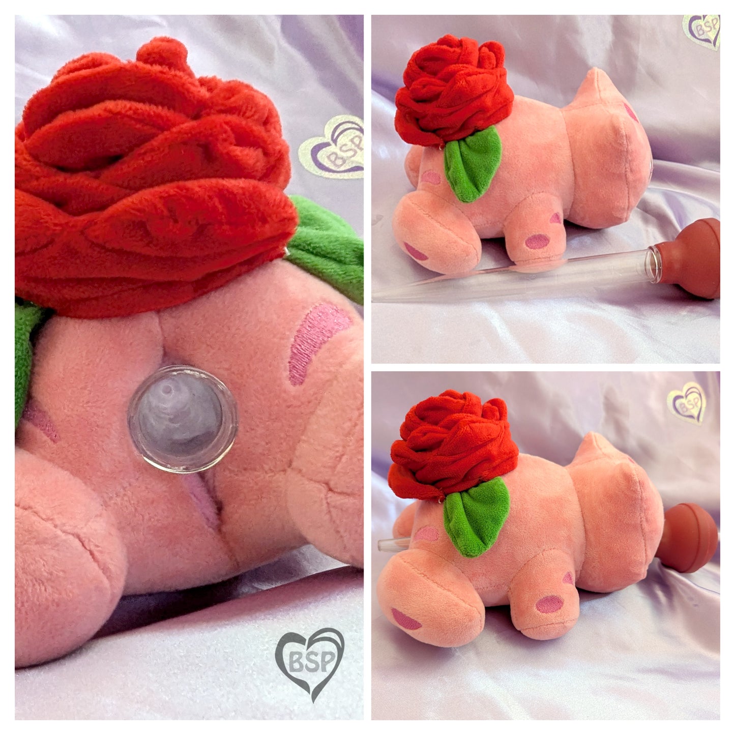 Rose Bulbasaur Mod (RTS)