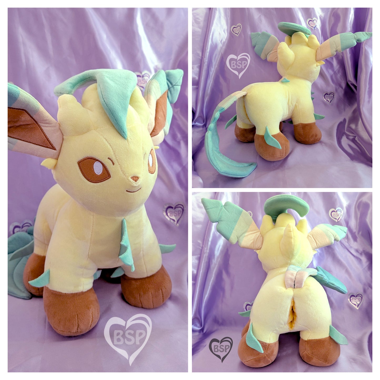 Leafeon Mod (RTS)
