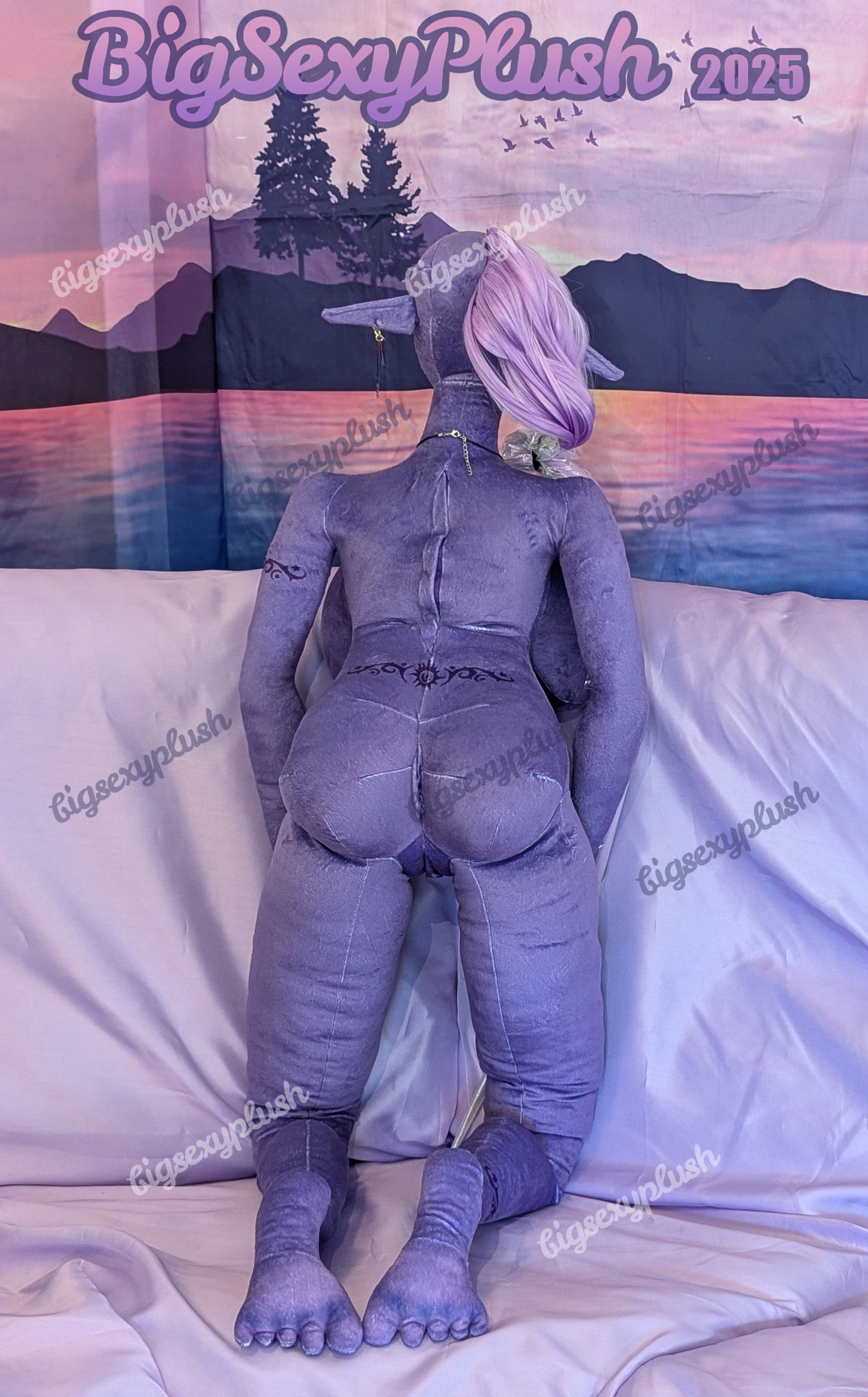 Amethyst Elf