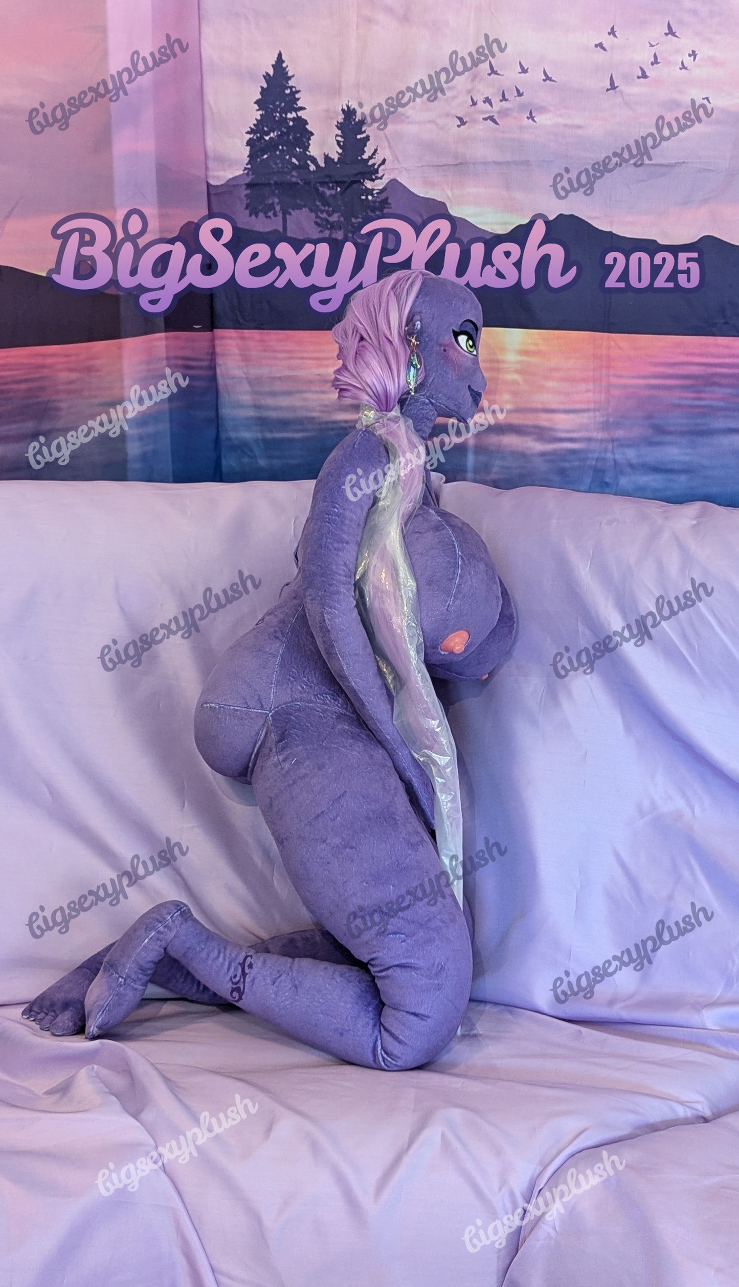 Amethyst Elf