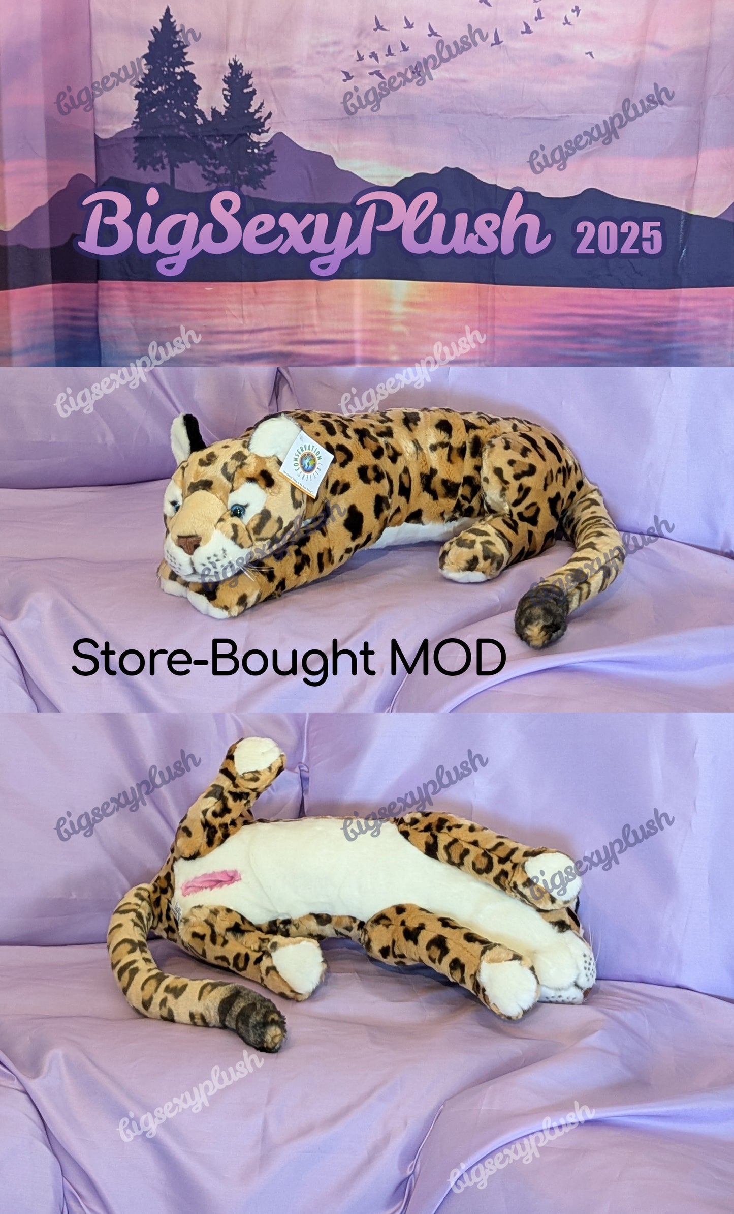 Mod: Leopard