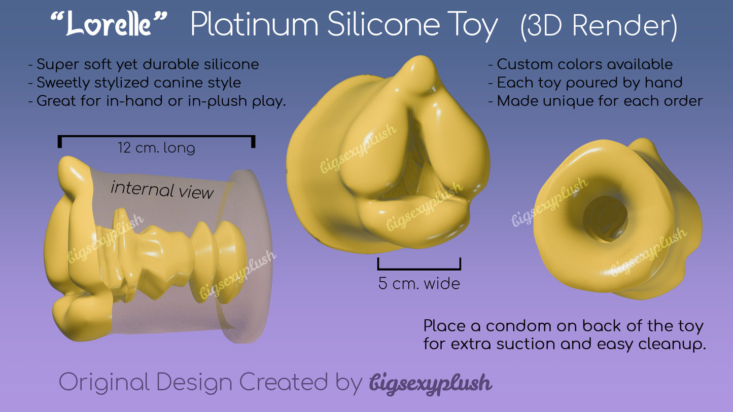 Mod: Jolteon w/ Toy