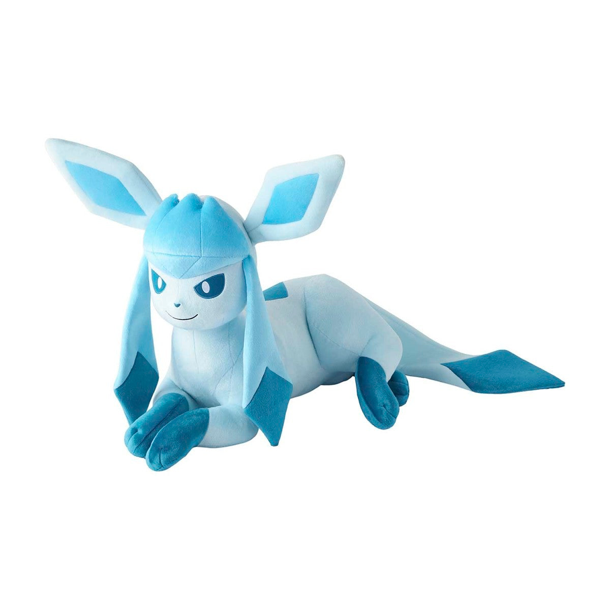 Glaceon Deluxe Mod (Short Wait)
