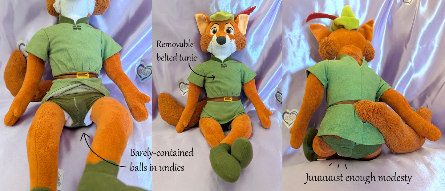 Mod: Robin Hood