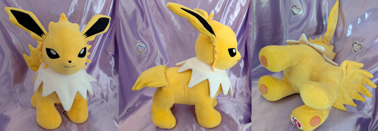 Mod: Jolteon w/ Toy