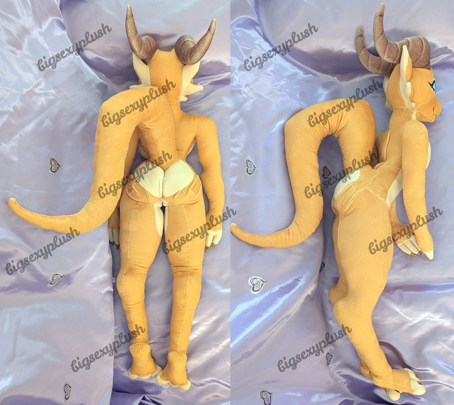READY-TO-SHIP: Sunshine Kobold