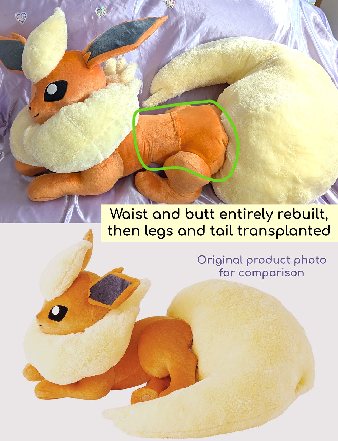 Flareon Deluxe Mod (RTS)