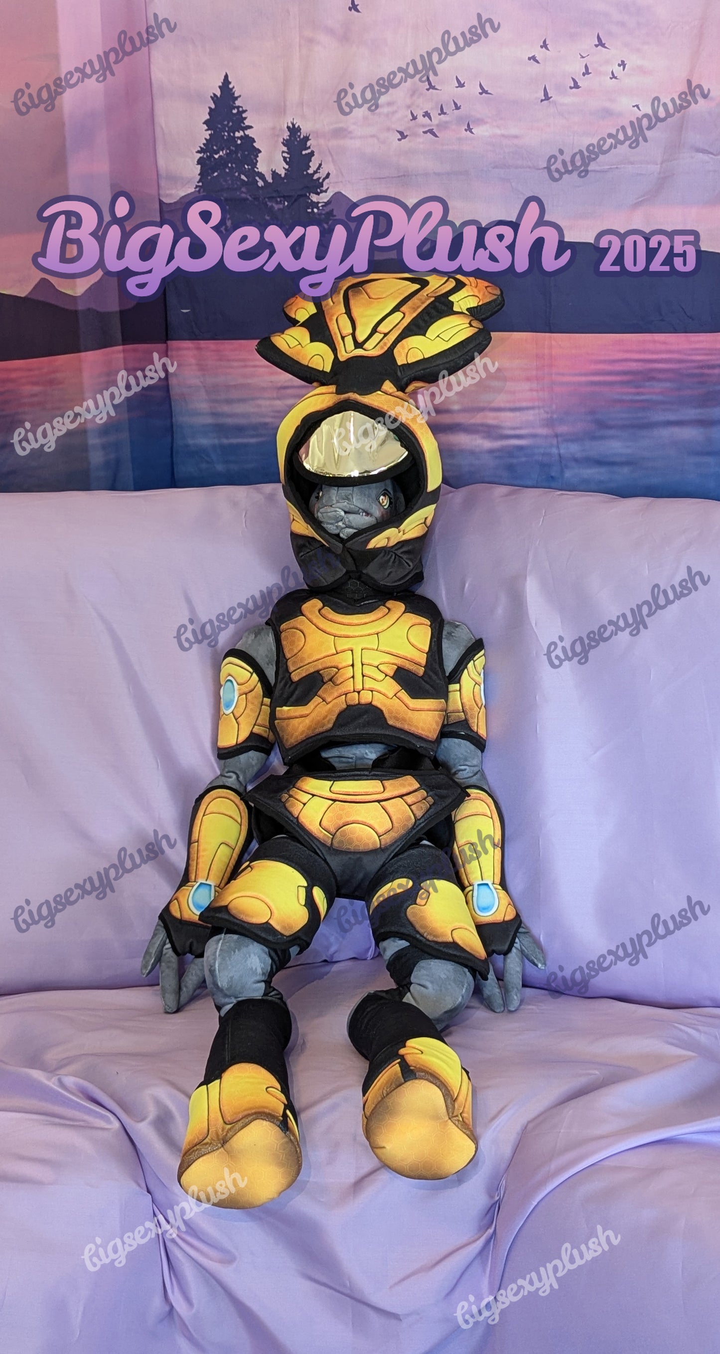 Sangheili OC