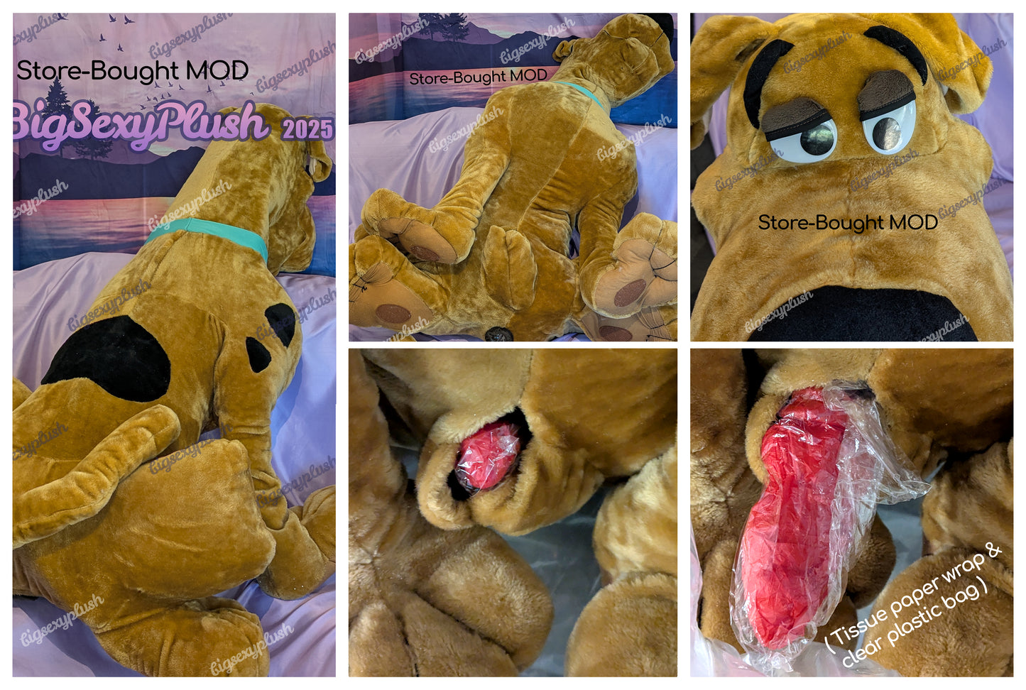 Scooby Mod (RTS)