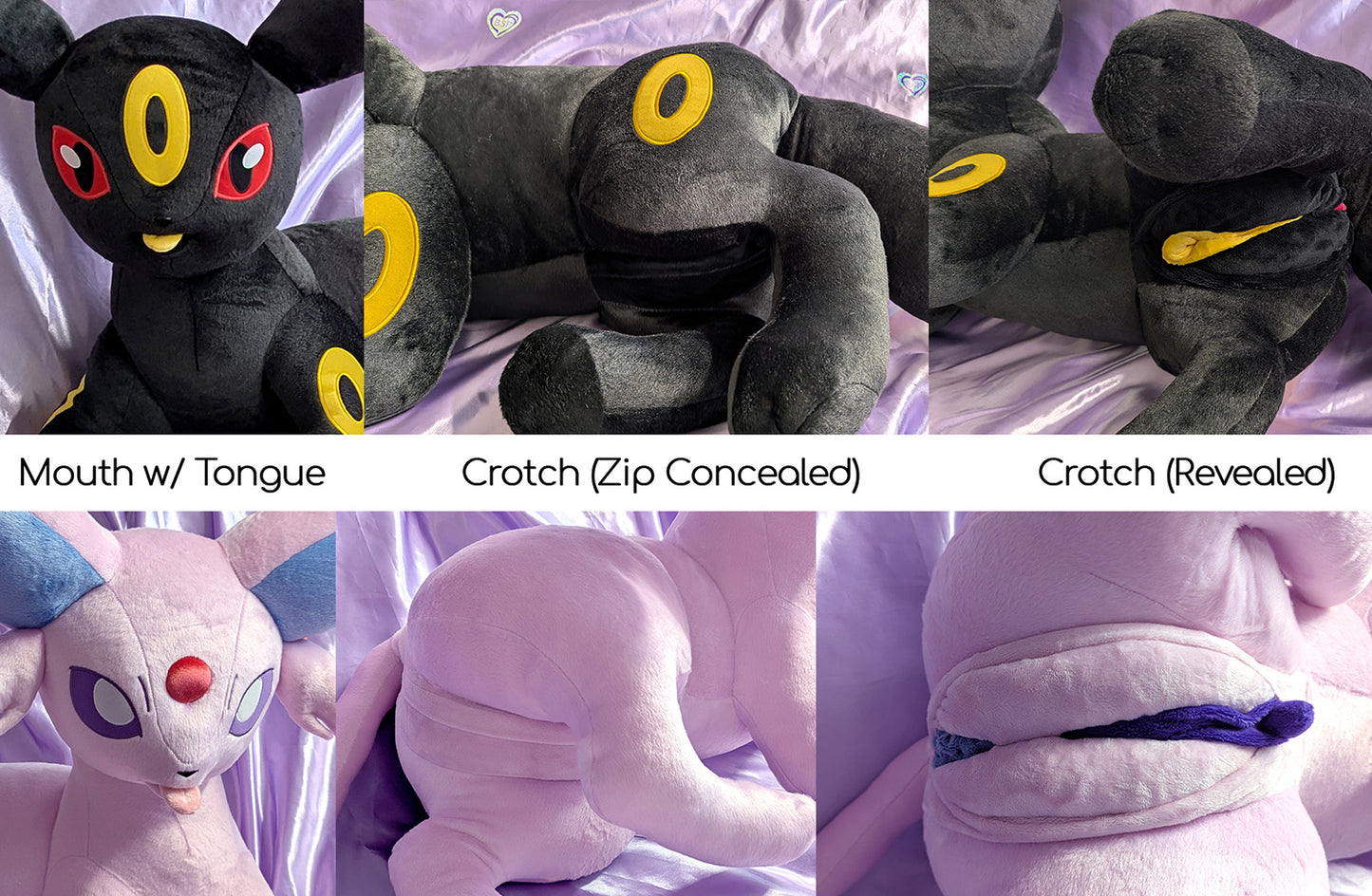 Leafeon Deluxe Mod (Short Wait)