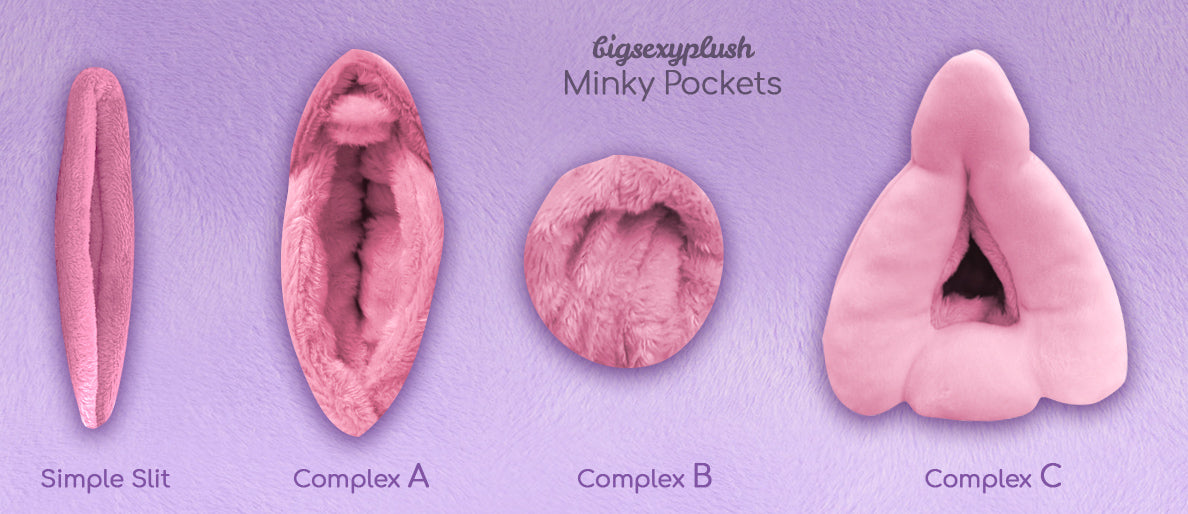 Minky Pockets