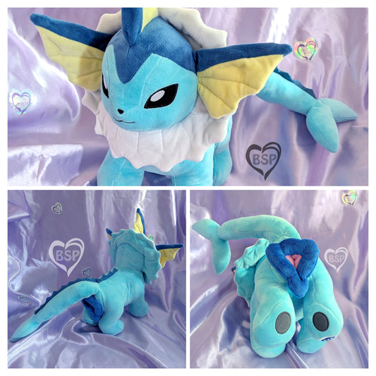 Vaporeon Mod (RTS)