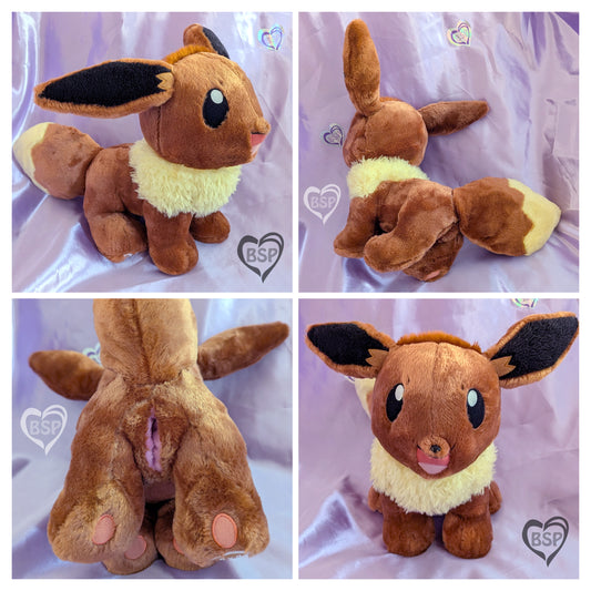 Eevee Mod (RTS)