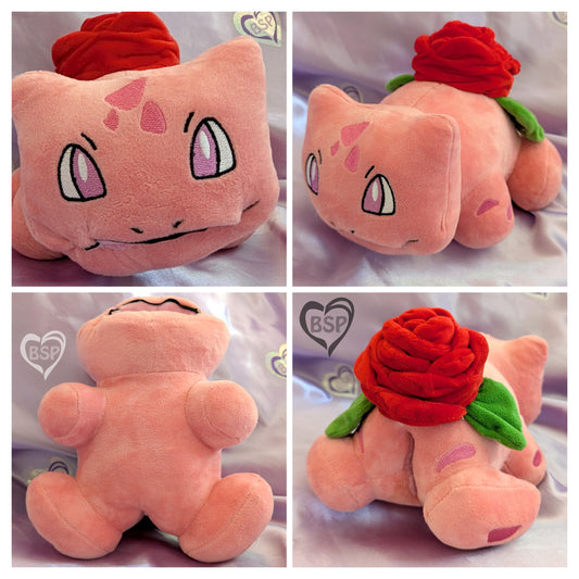 Rose Bulbasaur Mod (RTS)