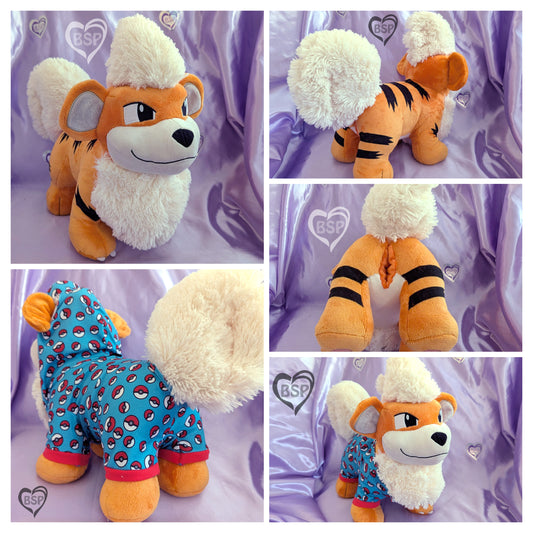 Growlithe Mod (RTS)