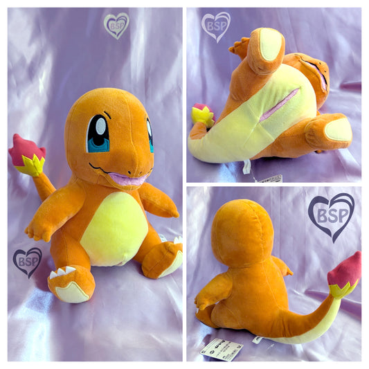Charmander Mod (RTS)