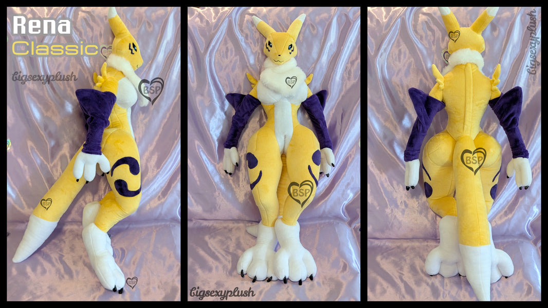 BigSexyPlush – BSP
