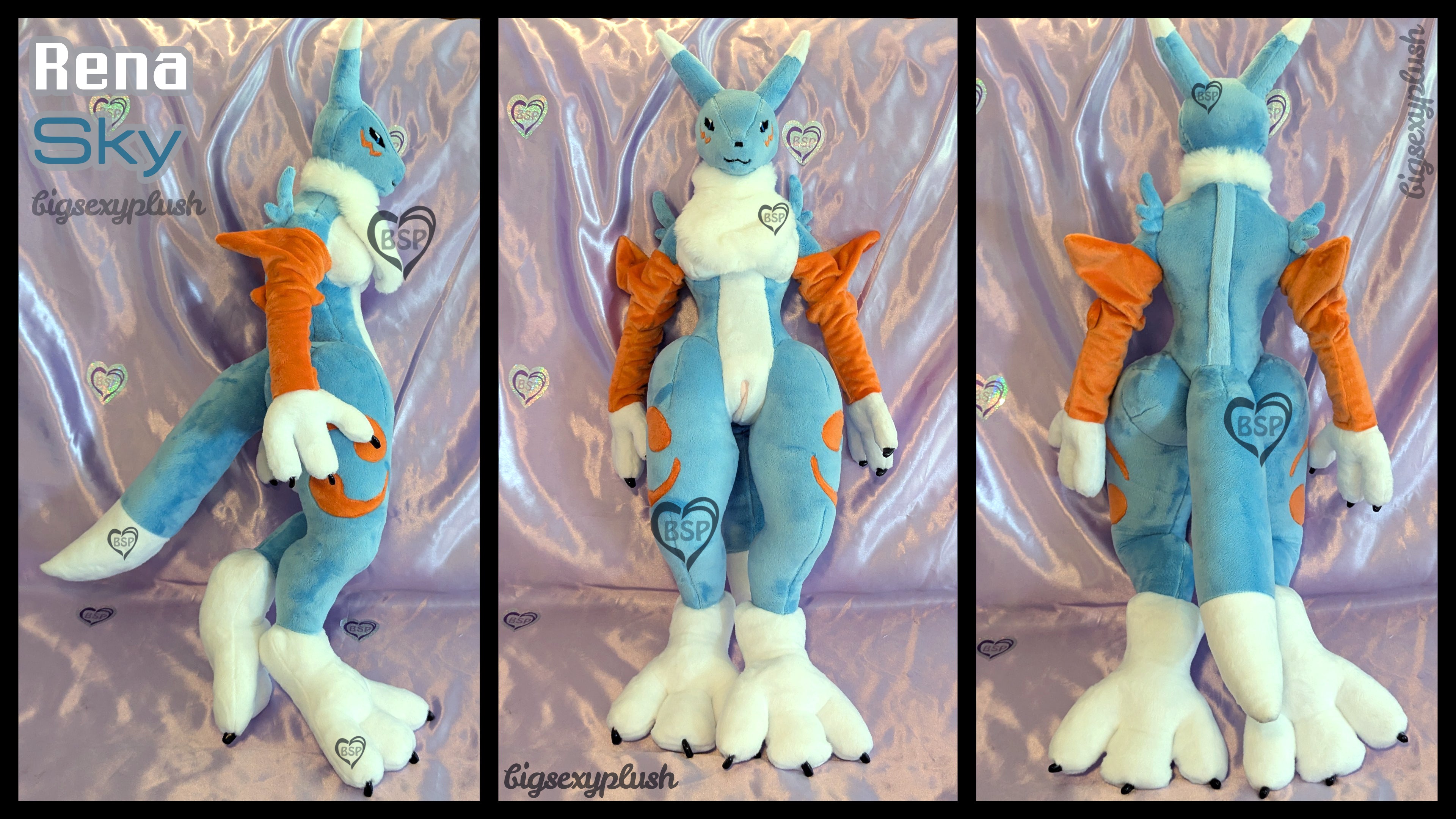 BigSexyPlush – BSP