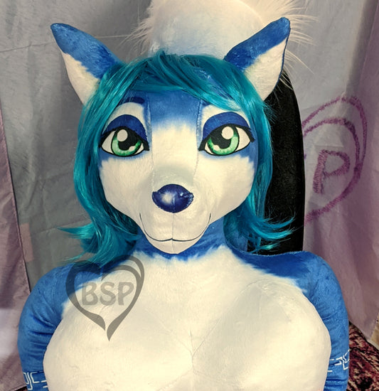 PRE-ORDER: Crystal Vixen (2nd Edition)