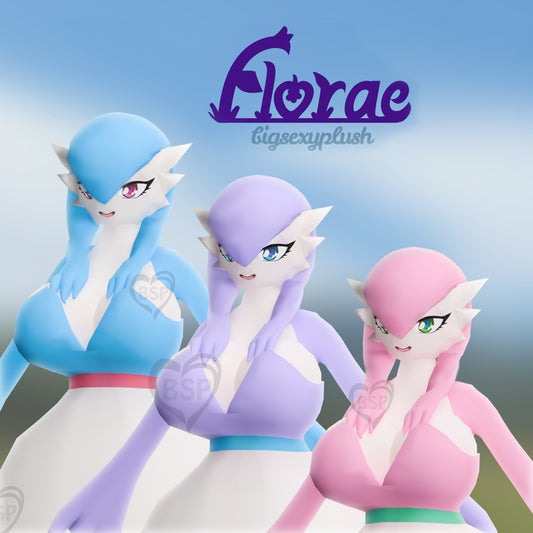 PRE-ORDER: Florae