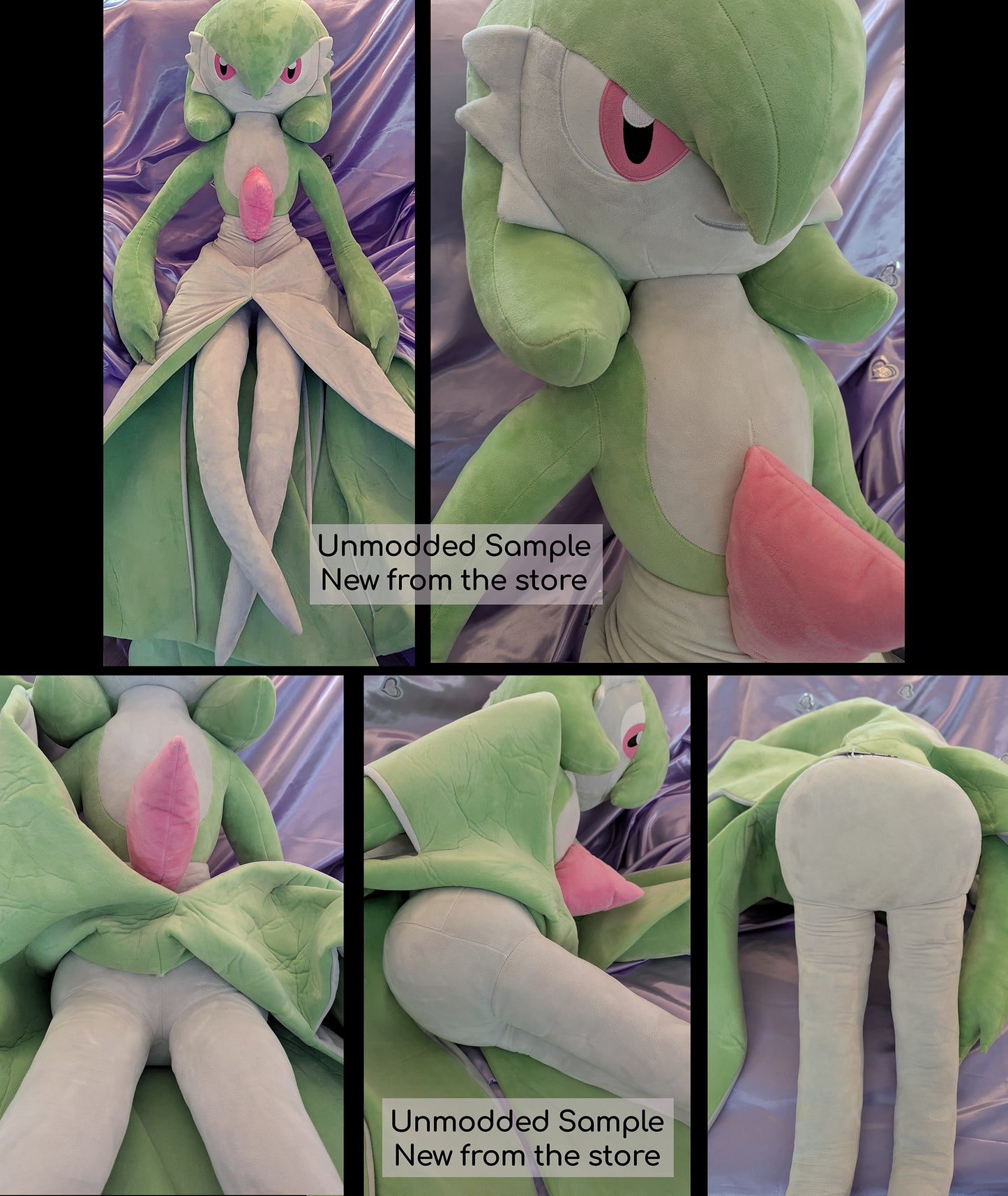 Gardevoir Ultimate Mod (RTS)