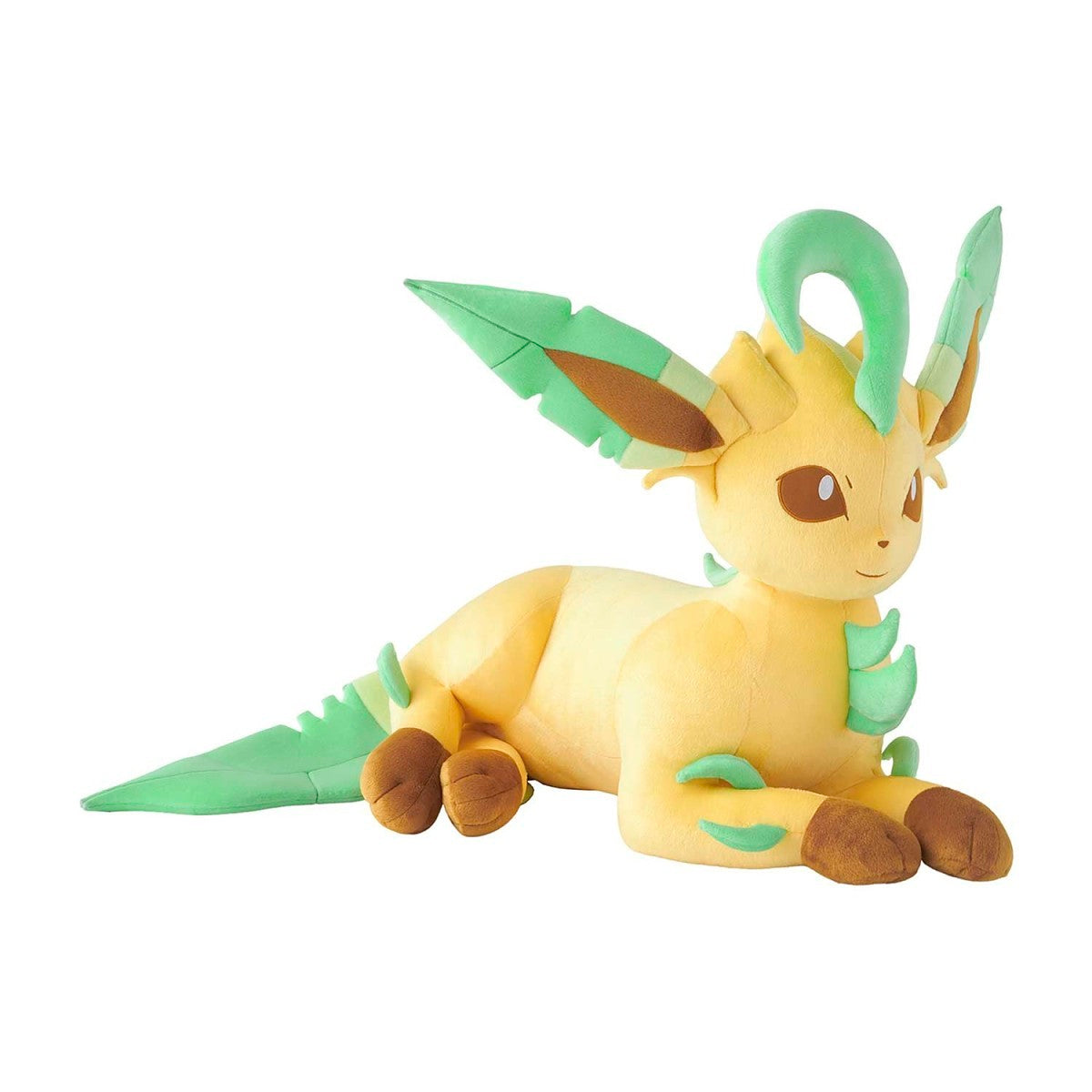 Leafeon Deluxe Mod (Short Wait)