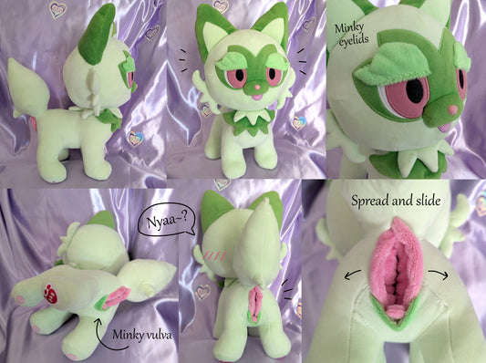 Mod: Sprigatito
