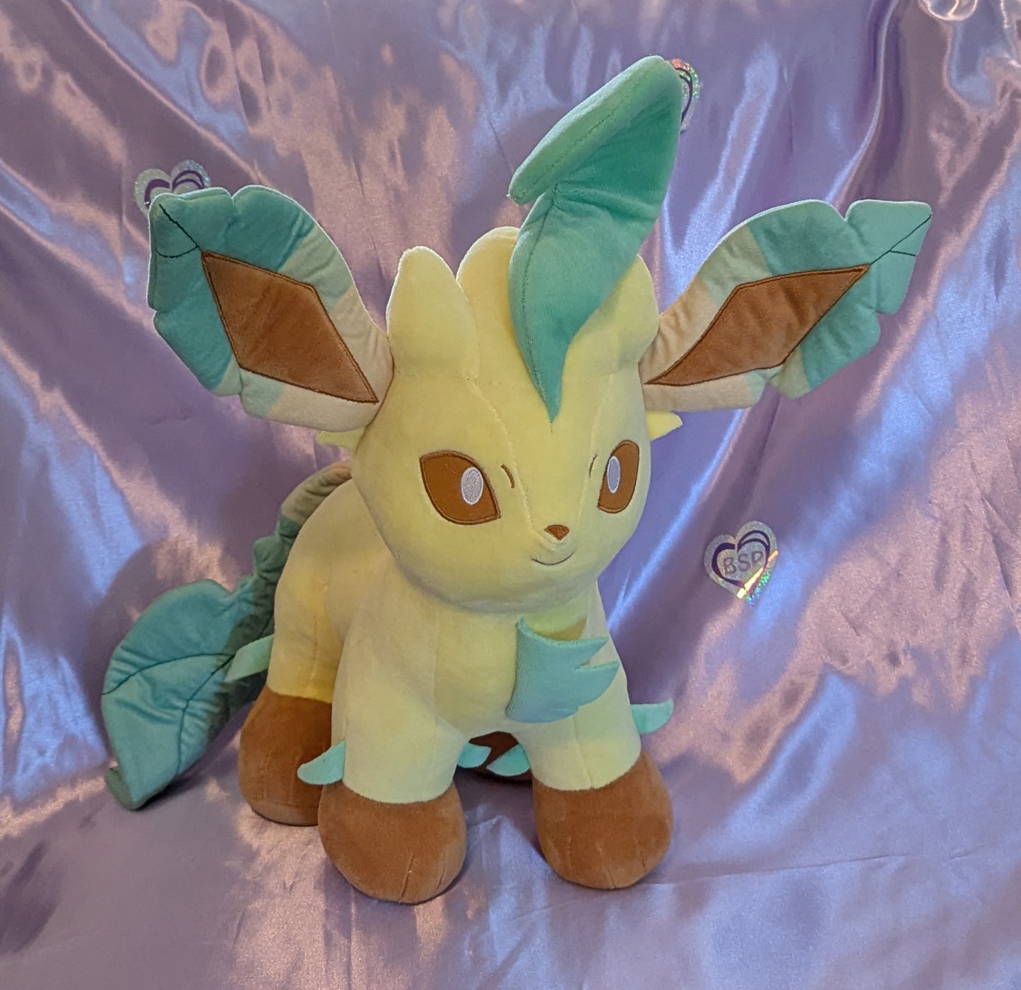 Mod: Leafeon w/ Toy