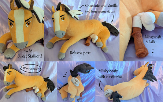 Mod: Stallion