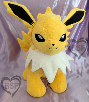 Mod: Jolteon w/ Toy