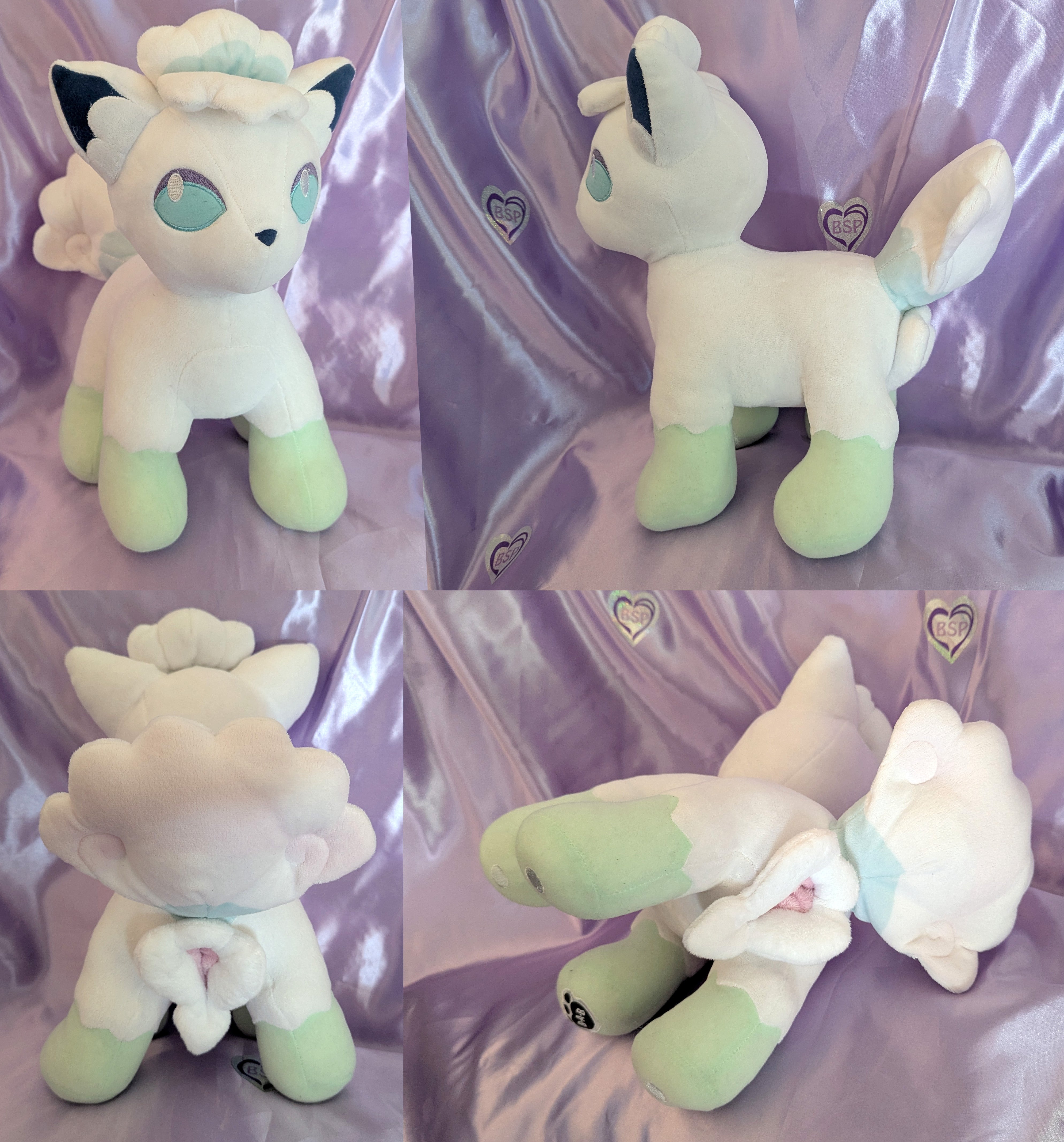 Mod: Alolan Vulpix – BSP