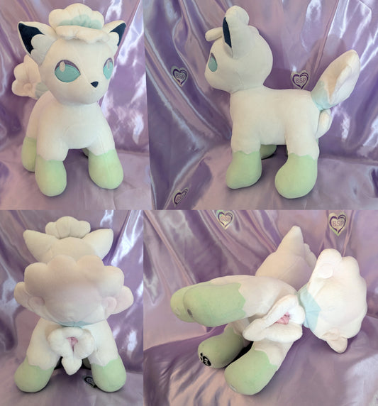 Mod: Alolan Vulpix