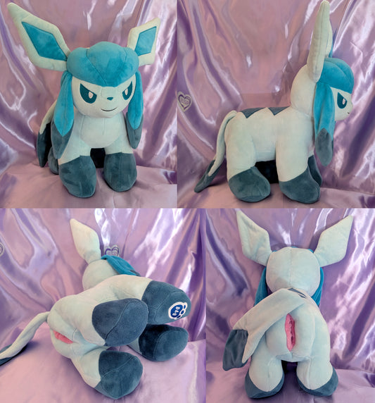 Mod: Glaceon