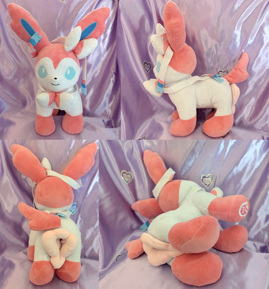 Mod: Sylveon