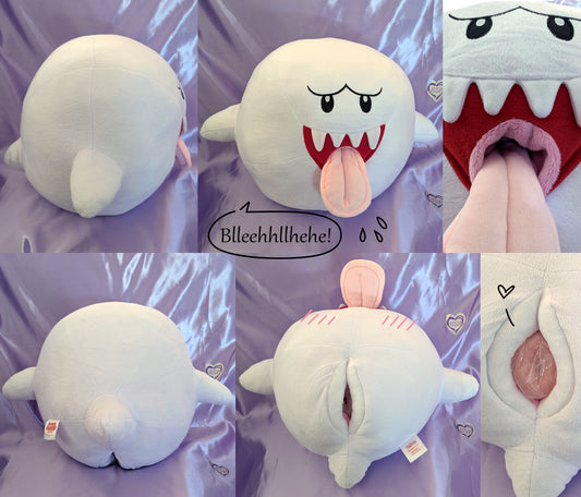 Mod: Boo