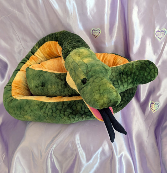 Mod: 98 inch Emerald Snake