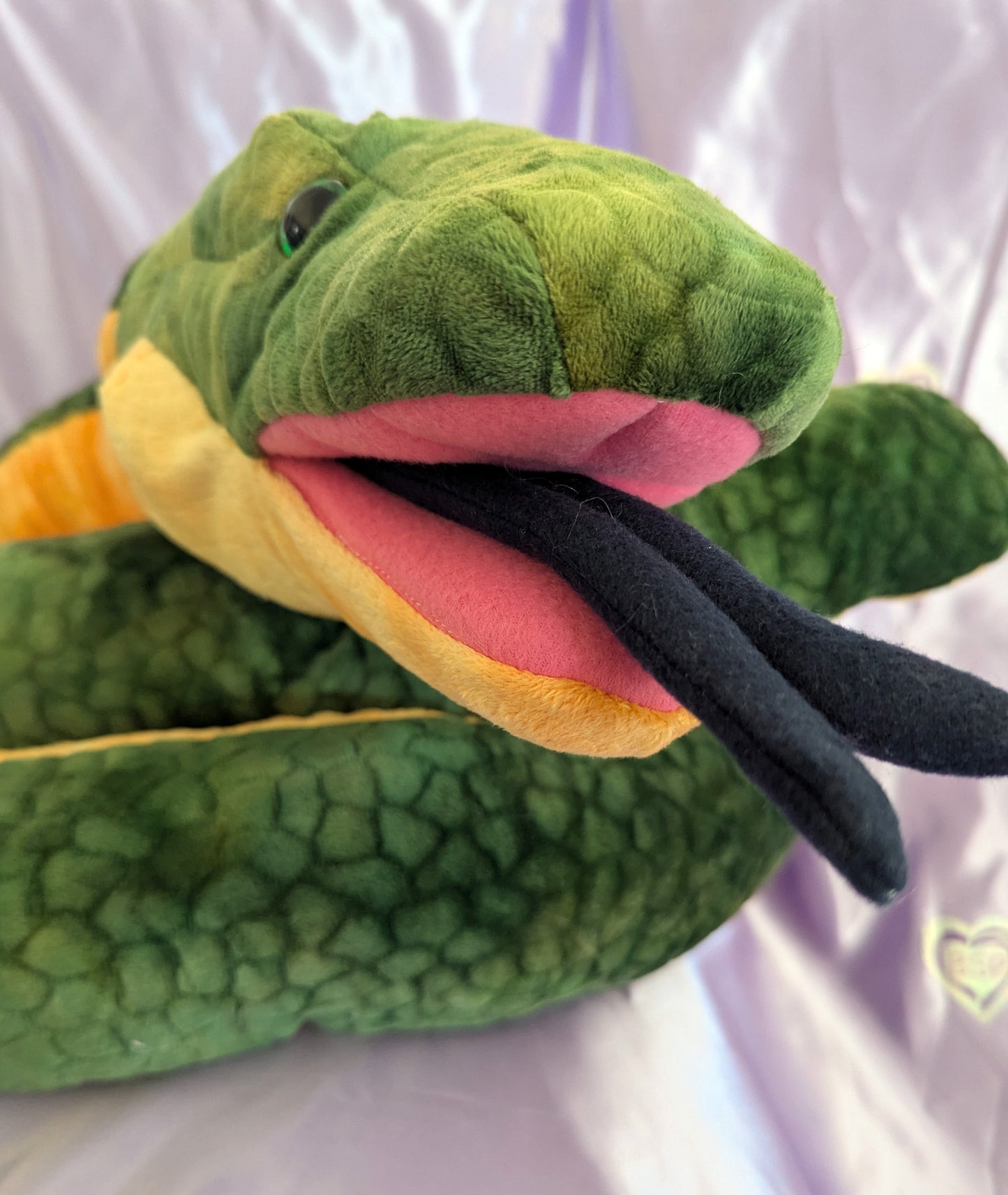 Mod: 98 inch Emerald Snake