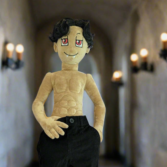 Bite-Size Vampire (RTS)