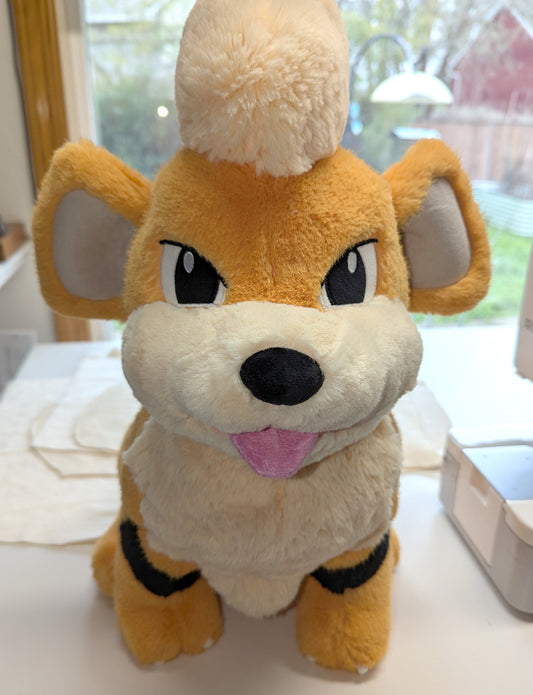 Growlithe Mod (RTS)