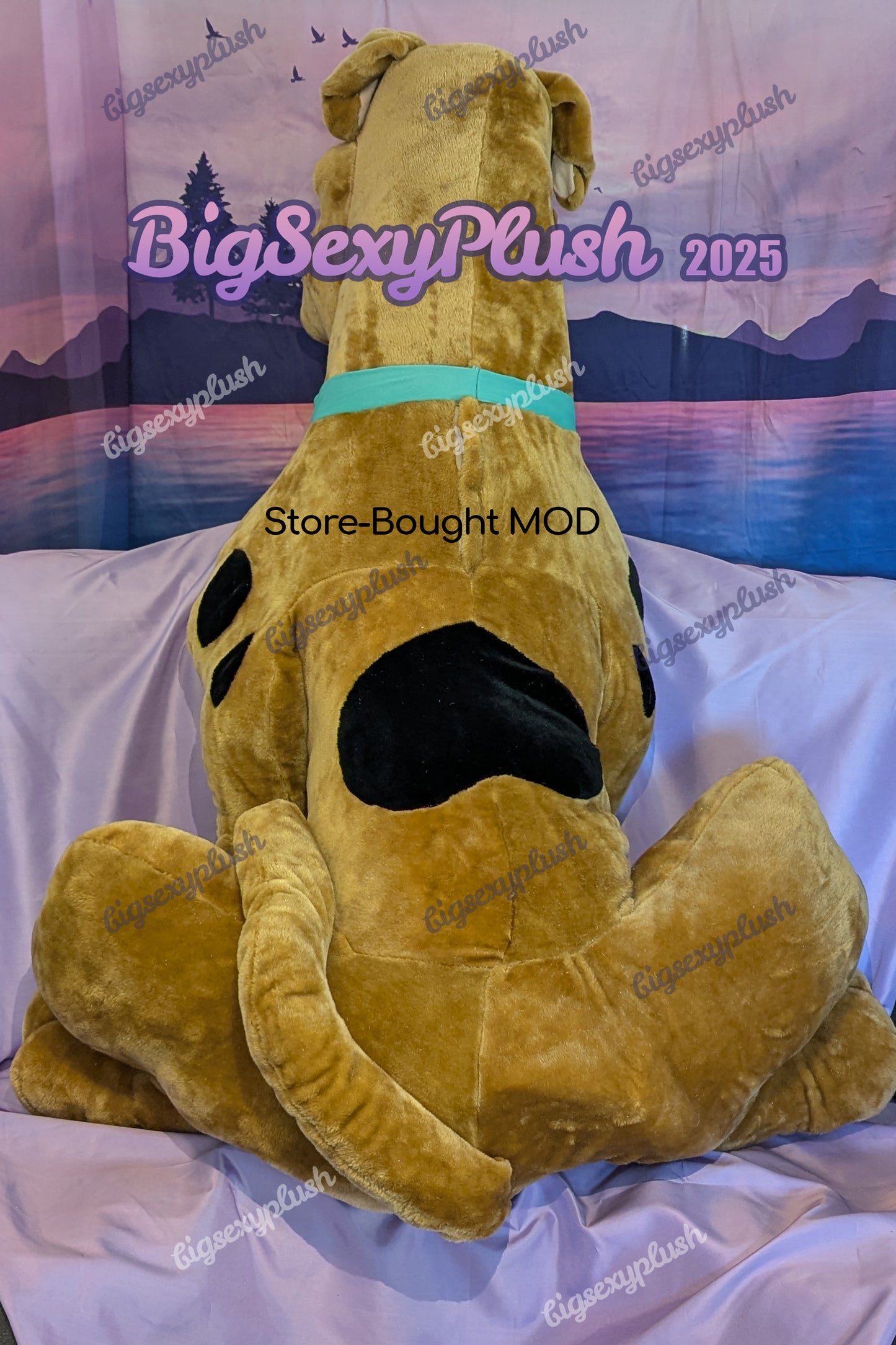 Mod: Scooby