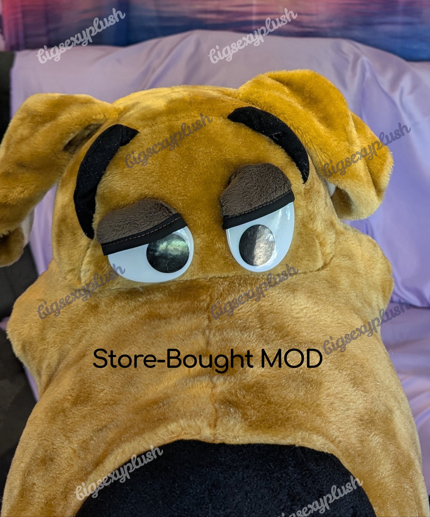 Mod: Scooby