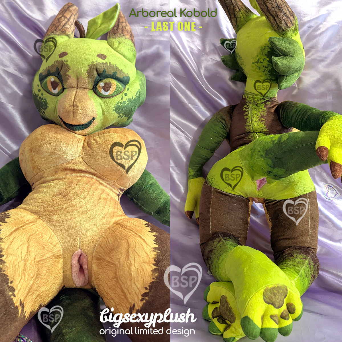 LAST ONE: Arboreal Kobold (RTS)