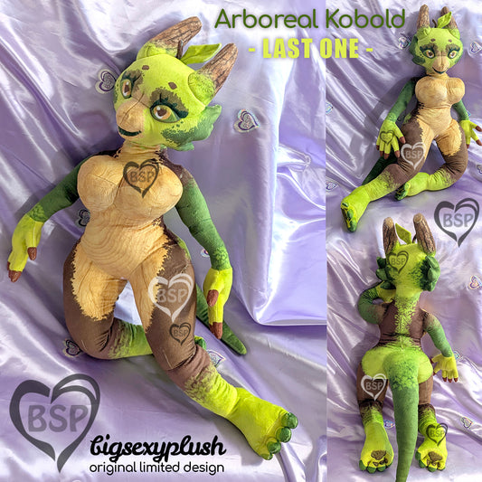 LAST ONE: Arboreal Kobold (RTS)