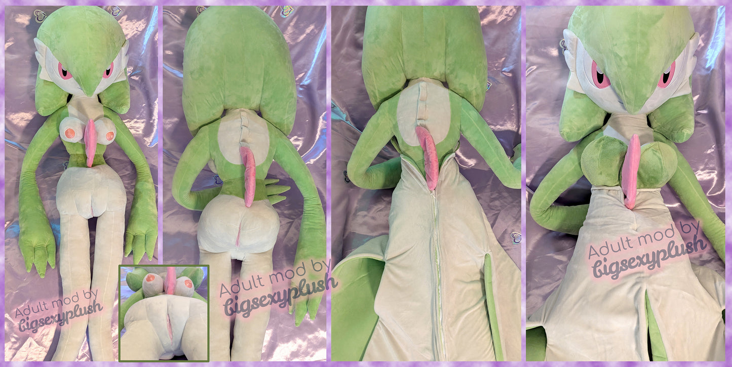 Gardevoir Fancy Mod