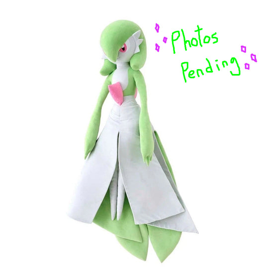 Gardevoir Ultimate Mod (RTS)