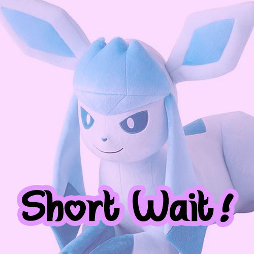 Glaceon Deluxe Mod (Short Wait)