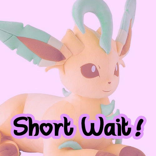 Leafeon Deluxe Mod (Short Wait)
