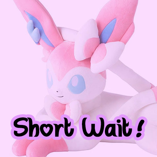 Sylveon Deluxe Mod (Short Wait)