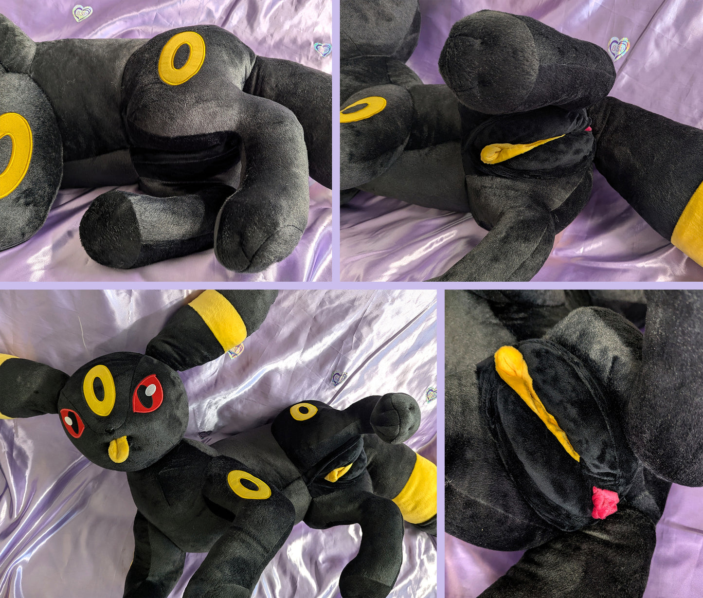 Umbreon Deluxe Mod (RTS)