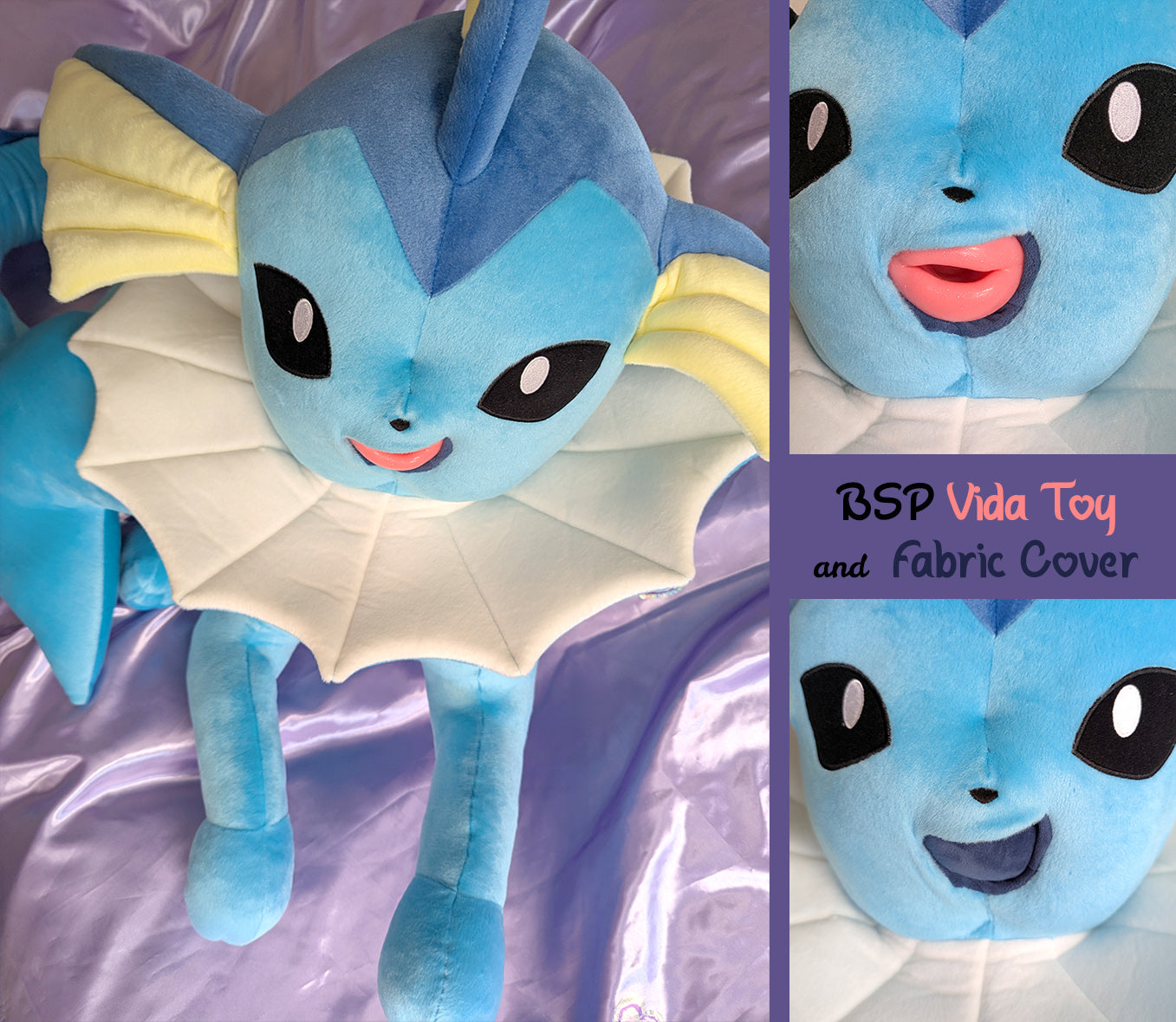 Vaporeon Deluxe Mod (RTS)